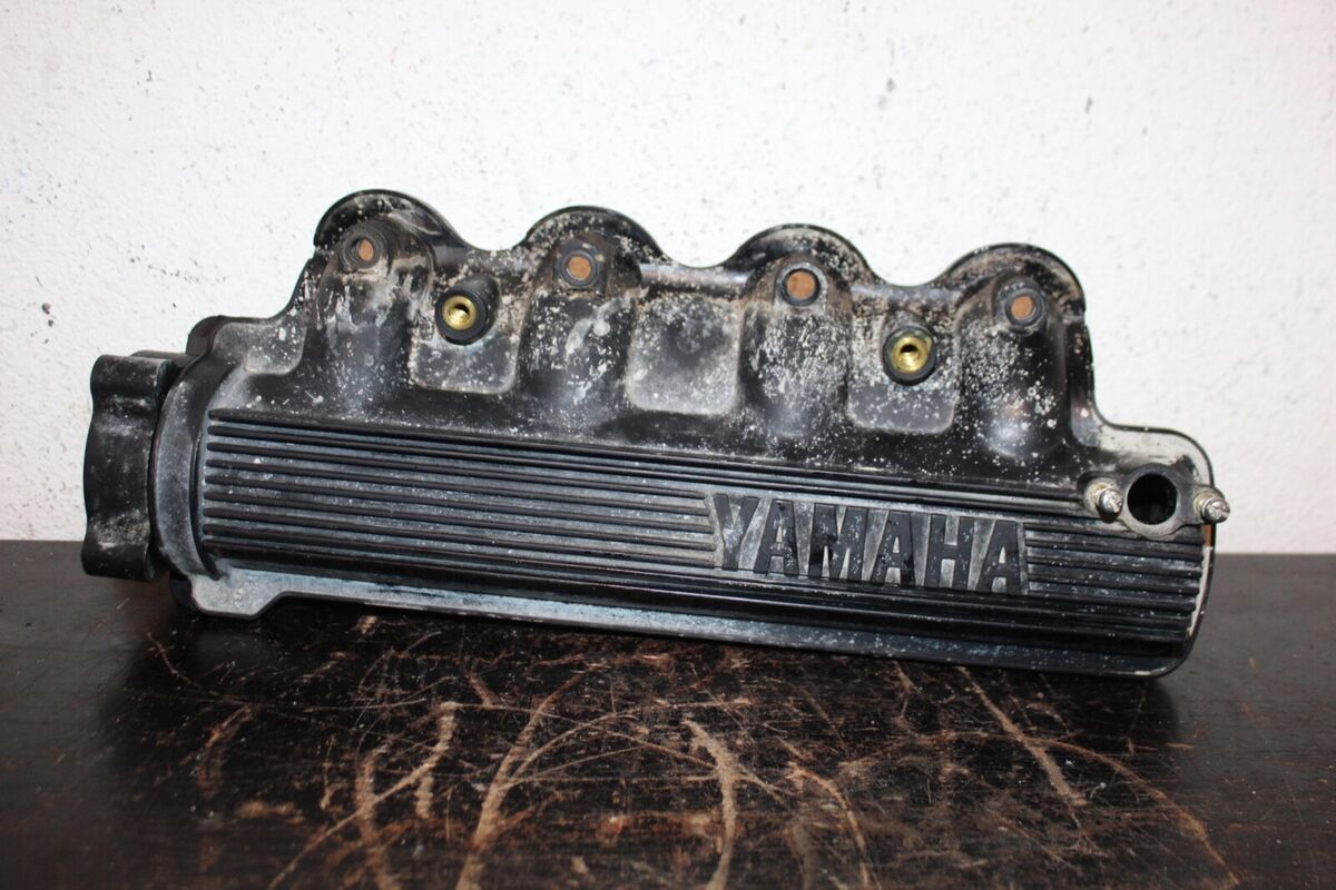 2008 YAMAHA WAVERUNNER VX AIR INTAKE MANIFOLD 6D3-13641-00 2008 YAMAHA WAVERUNNER VX AIR INTAKE MANIFOLD 6D3-13641-00