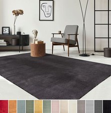Moquette a pelo corto, morbido tappeto da soggiorno, antiscivolo