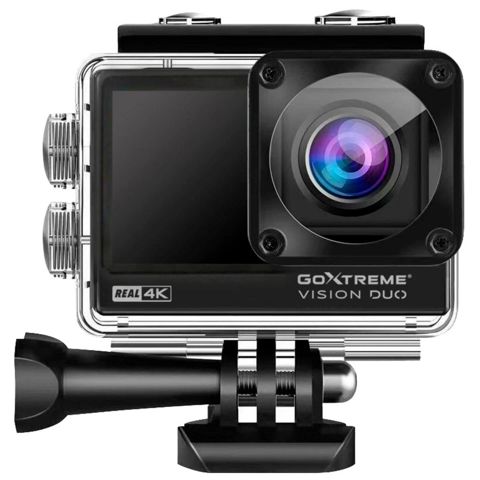 GoXtreme Vision DUO 4K Actioncam - Bild 2 von 4