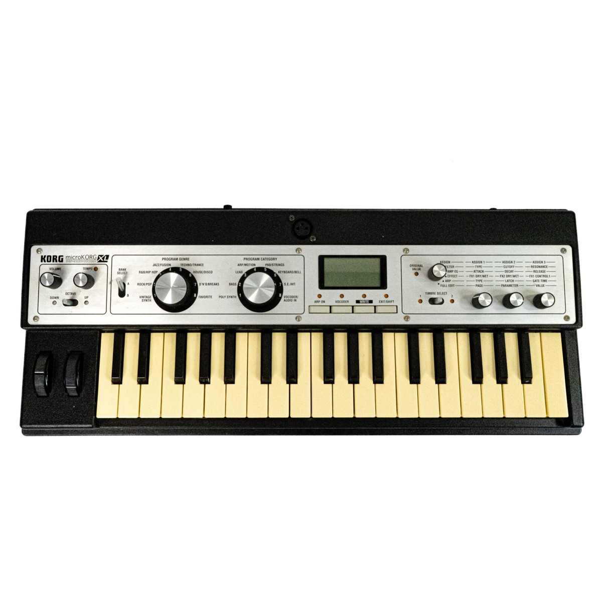 【限定色bkbk】KORG microKORG シンセサイザー bkbk MICROKORG-BKBK 限定色（microKORG-BKBK 限定カラー