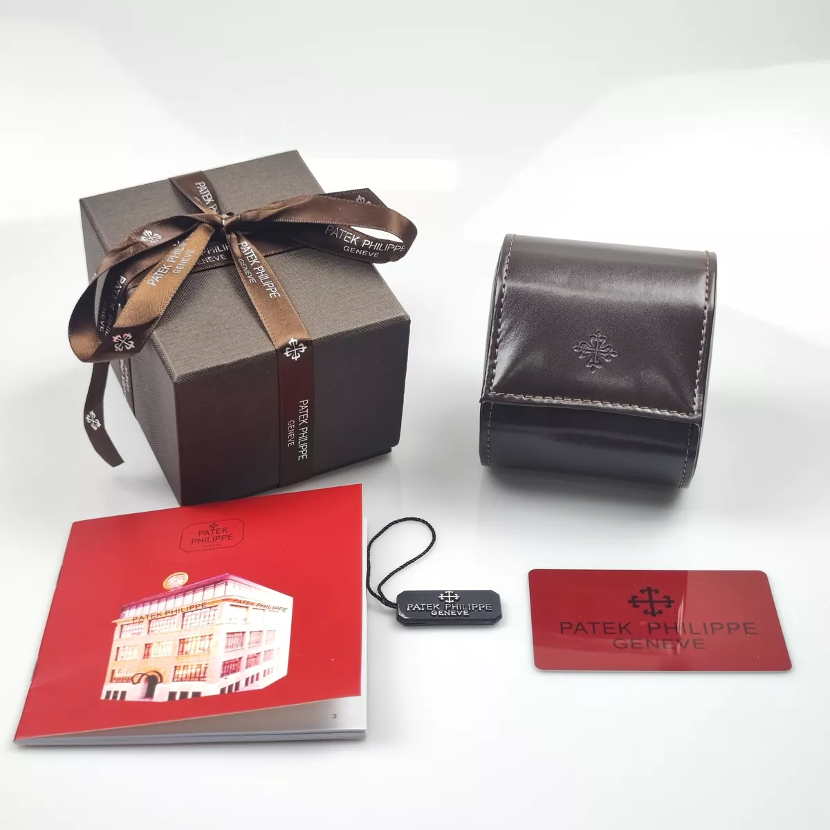 Patek philippe cheap watch case