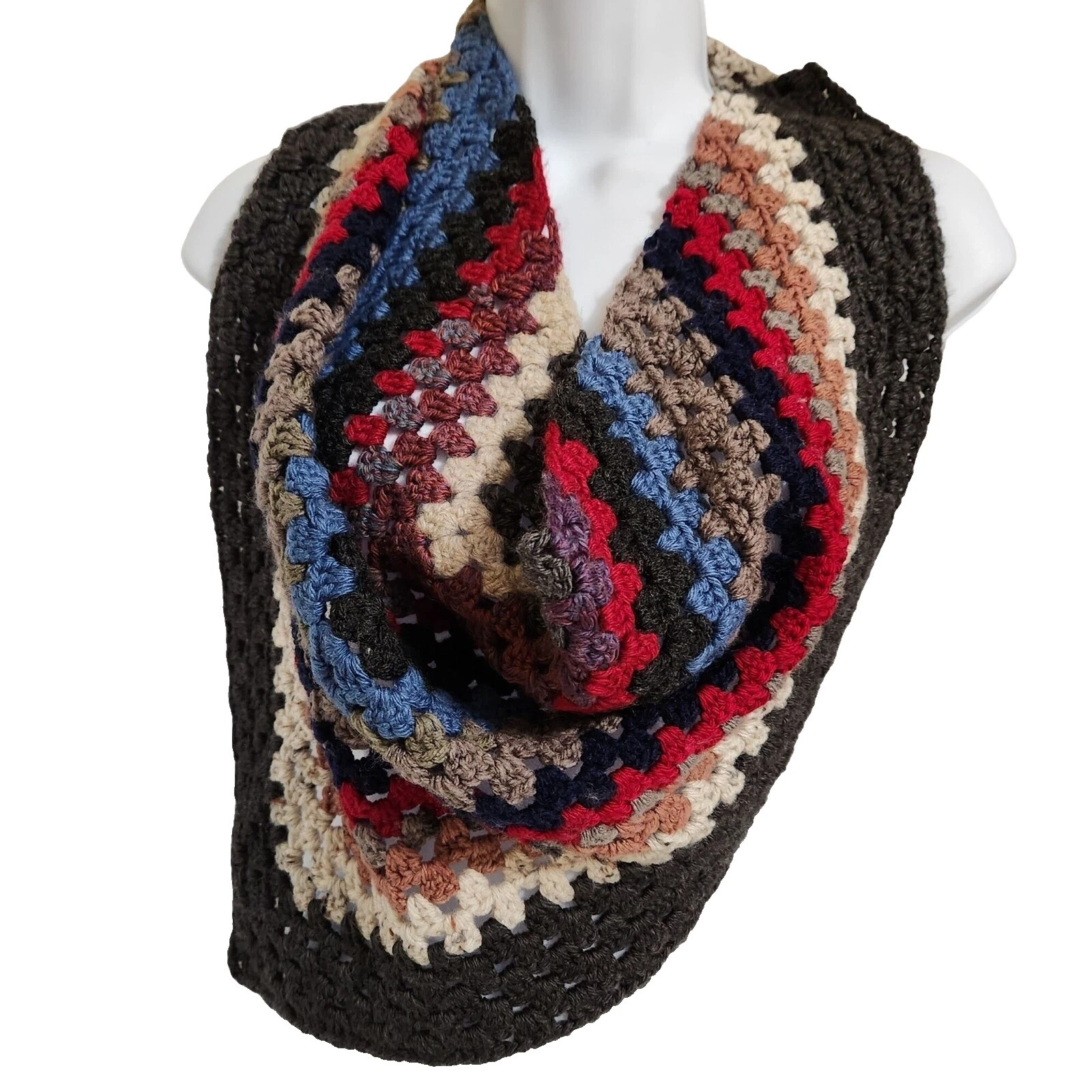 Bohemian Scarves & Wraps for Women