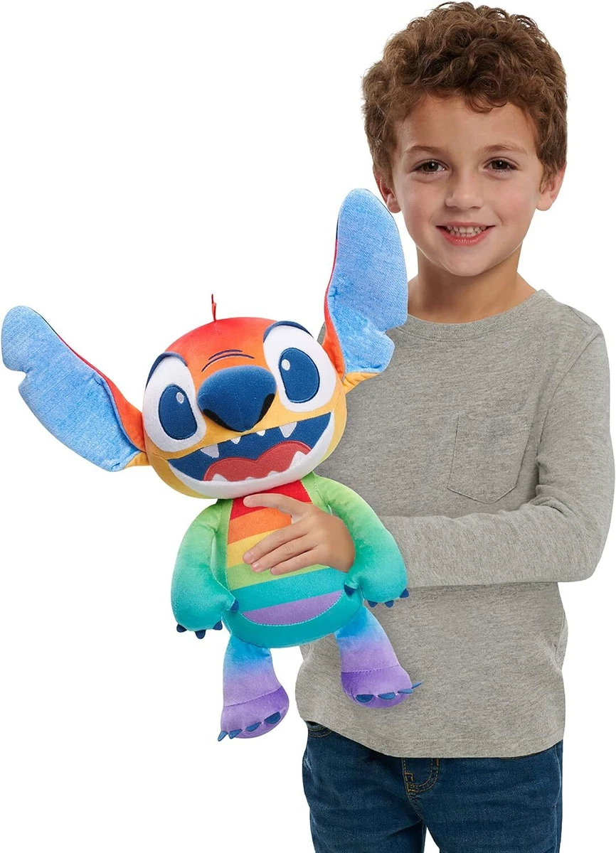 Peluche grande Stitch Disney Store