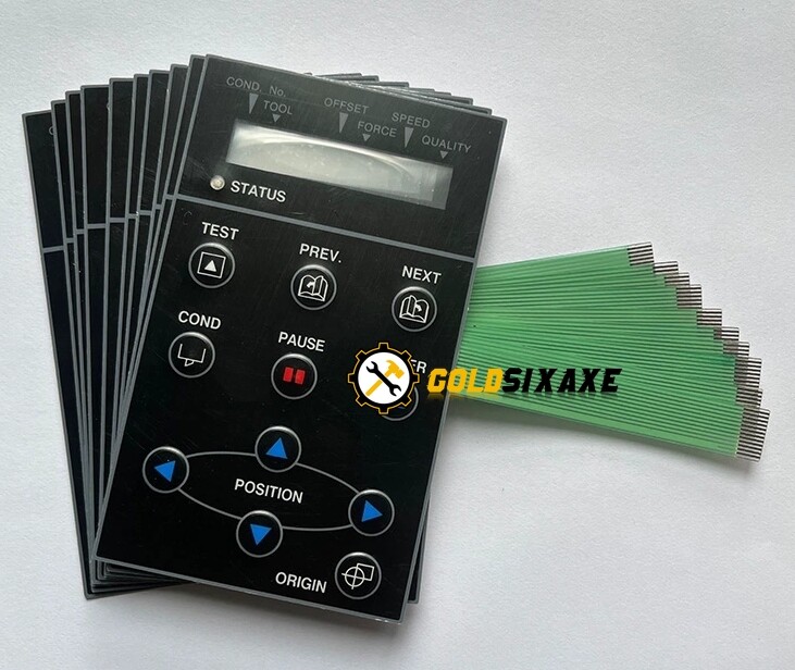 1PCS New for Graphtec CE5000 CE5000-60 Cutter Operation Panel Button ...