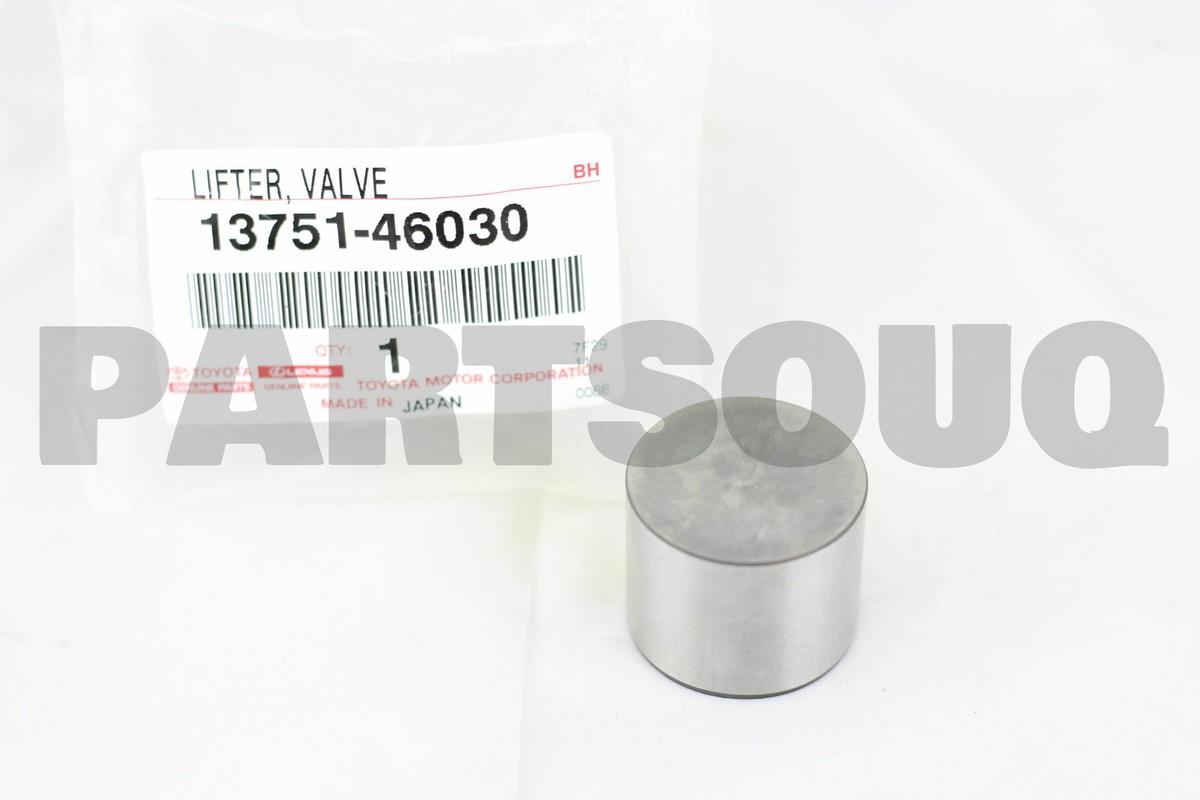 1375146030 Genuine Toyota LIFTER, VALVE 13751-46030 | eBay 