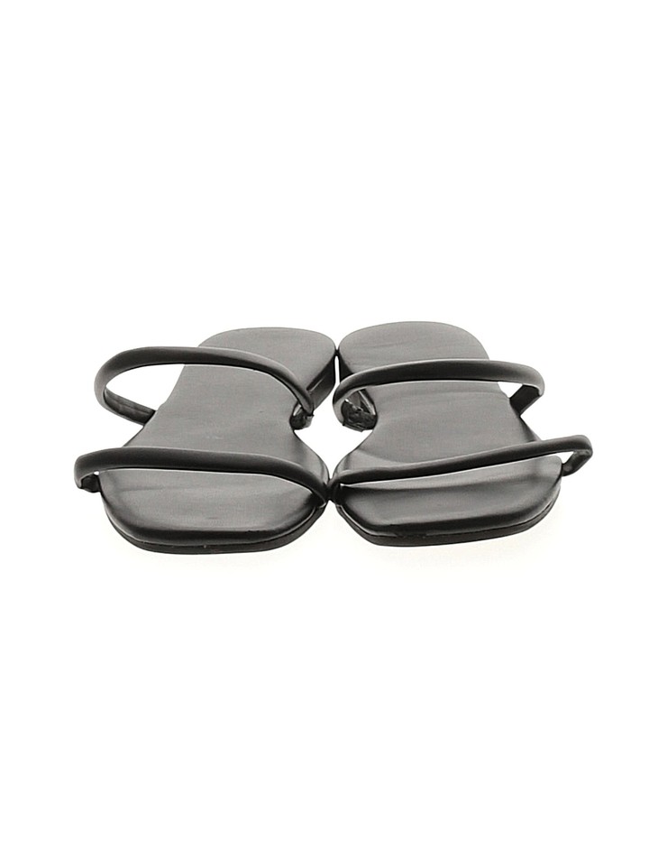 Target Women Black Sandals 8 eBay