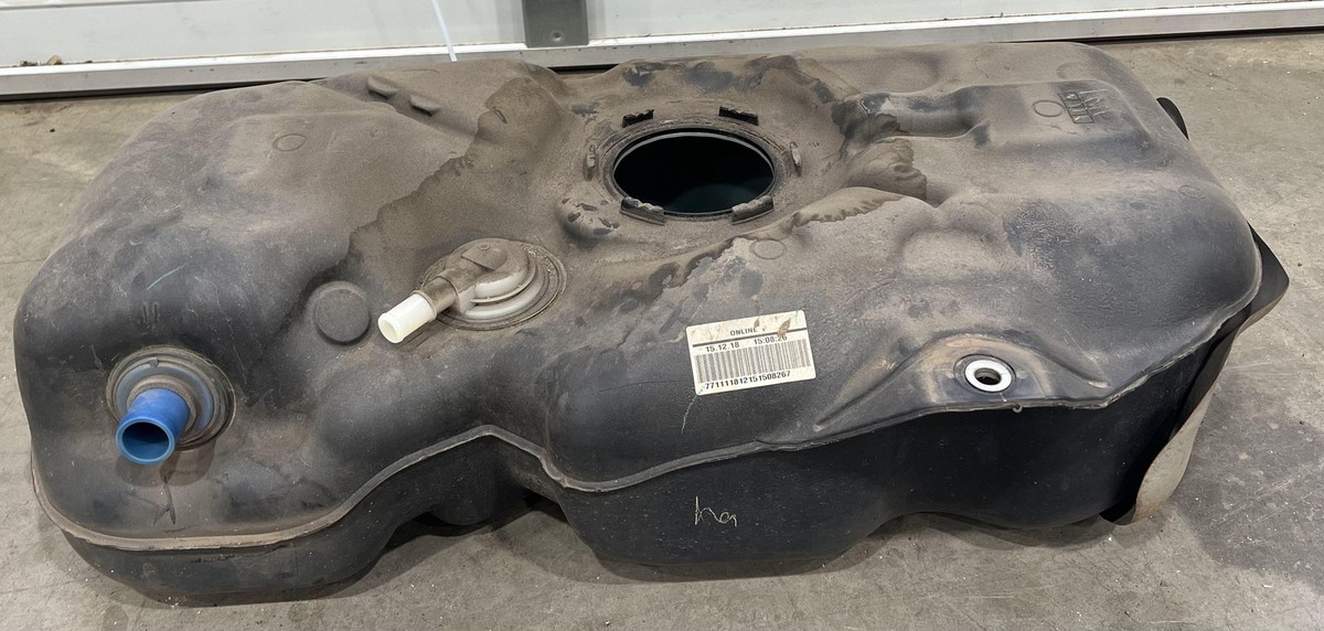 2014 - 2023 Mitsubishi Mirage Hatchback Fuel Tank Gas Tank