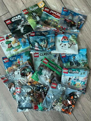 LEGO Polybag aussuchen | Hogwarts | Star Wars uvm. | 30685 | 30510 | 30645