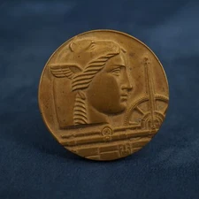 1950 Medallic Art Co Anniversary Medal- Free Shipping USA