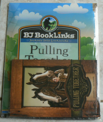 BJUP Bob Jones Book Links-PULLING TOGETHER, Dawn Watkins, gr.2 BRAND NEW set