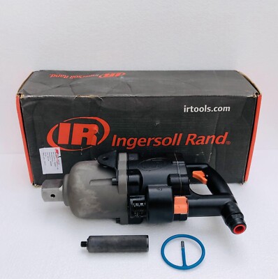 Ingersoll Rand 3955B2TI Titanium Pneumatic Air Heavy Duty  Impact Wrench 1-1/2''
