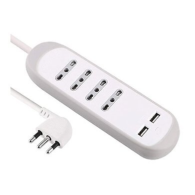 Multipresa da Scrivania con USB: Soluzione Professionale per Ufficio