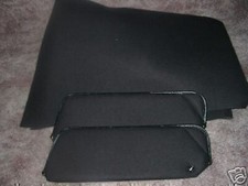 1973-79 Nova Visors And Headliner Fabric