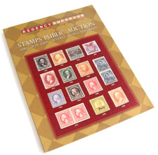 Regency Superior Stamp Auction Catalog 2009 Zeppelin Sets Errors Confederate