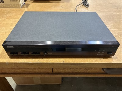 Lexicon CP-1 Digital Audio Environment Processor  W/ Pro Logic Effects