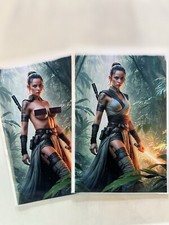 Rey - Cover F Set (naughty/nice) Deviant Nati...