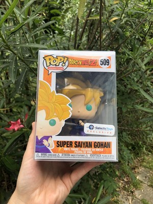 galactic toys super saiyan gohan