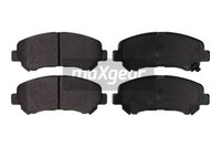 19-0905 Maxgear Bremsbelagsatz, Scheibenbremse FüR Infiniti,Nissan,Nissan (Dfac)