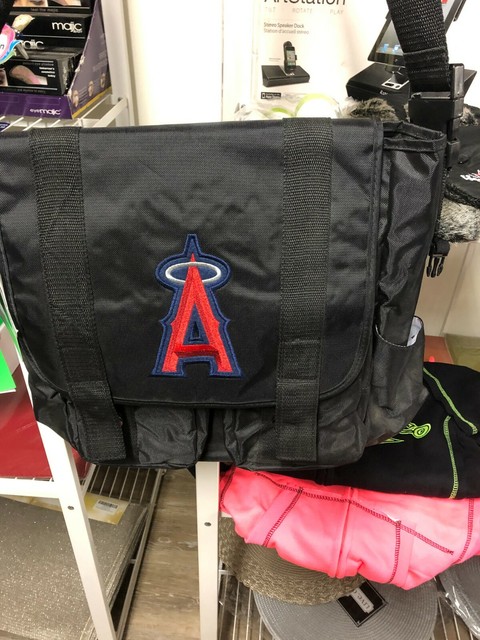 mlb diaper bag