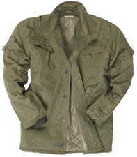 NVA Winterjacke Strichtarn, Gr.62