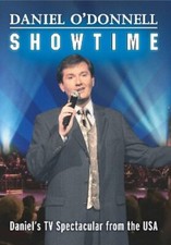 Daniel O'Donnell: Showtime DVD (2009) Daniel O'Donnell cert E Quality guaranteed