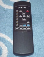 PHILIPS Executive Commander RC0333/01 Remote for TV models 42FD9932, 42FD993299