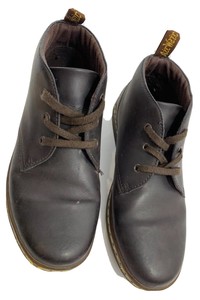 dr martens will desert boots mens