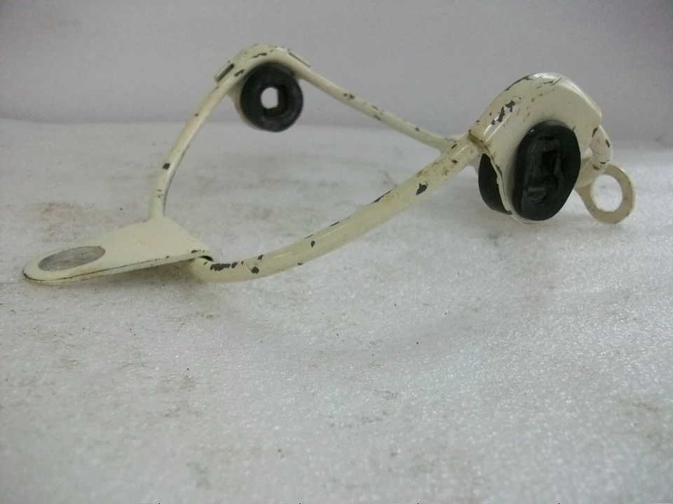 ¡¡OEM!! Soporte de faros Kawasaki KT 250 1975 1976 KT250 23064020-3G Foto 4 de 4