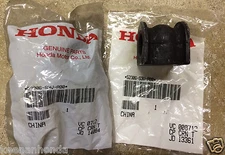 Genuine OEM Honda Pilot Rear Sway Bar Bushings 2003-2008 (Pair) MDX