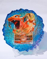 Diorama Pokemon Charizard V Astro 18/72 - Astri Lucenti - 3D - Fan Art
