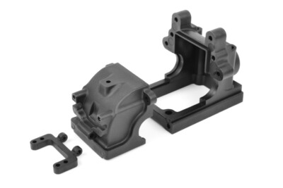 Team Corally Composite Gearbox Case Set, Dementor, Kronos, Python, Shogun