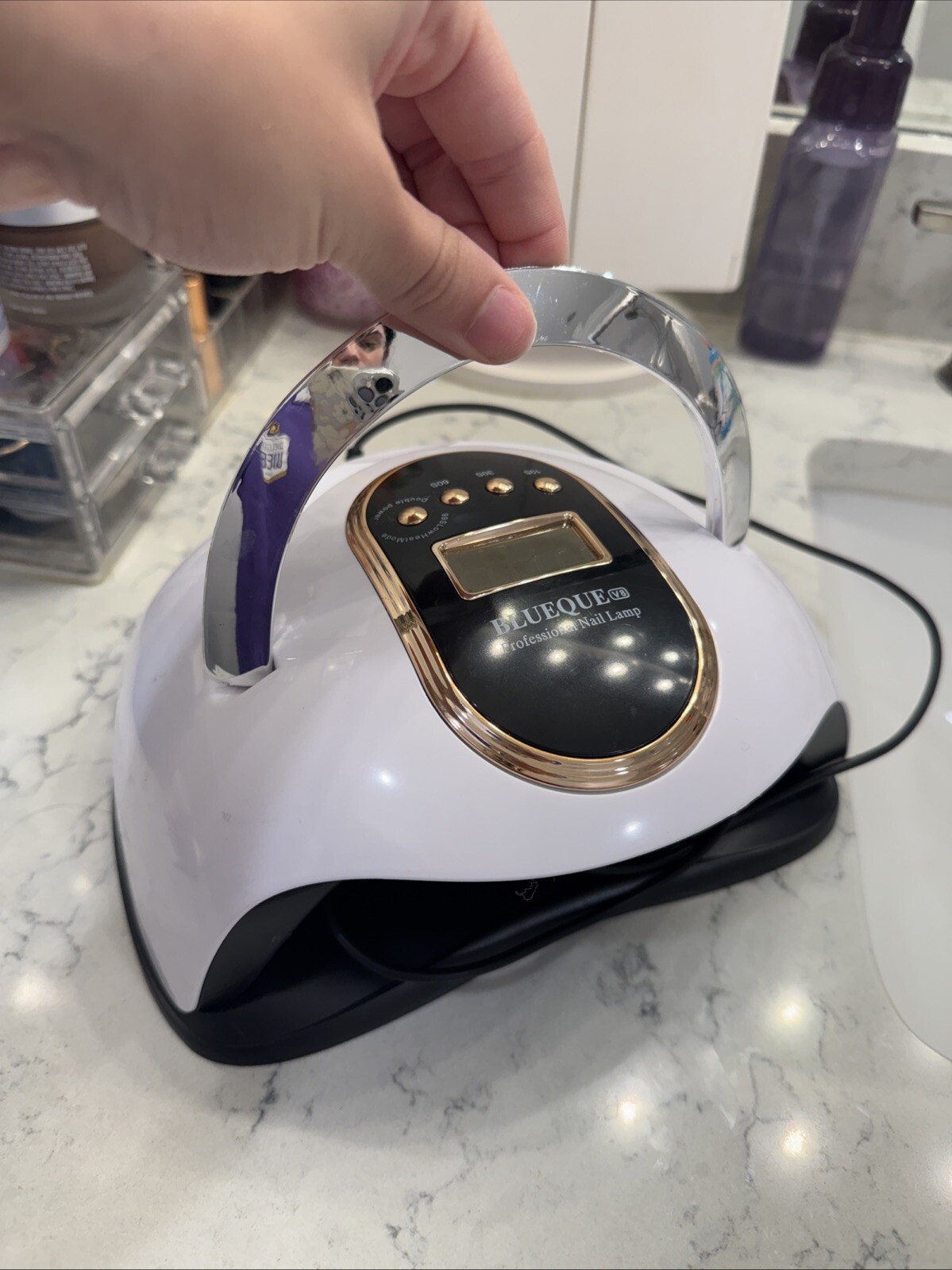 Nail Lamp-image