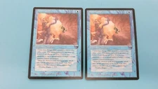 2x DREAM COAT  ENCHANT CREATURE  LEGENDS MTG MAGIC THE GATHERING  NM / UNPLAYED