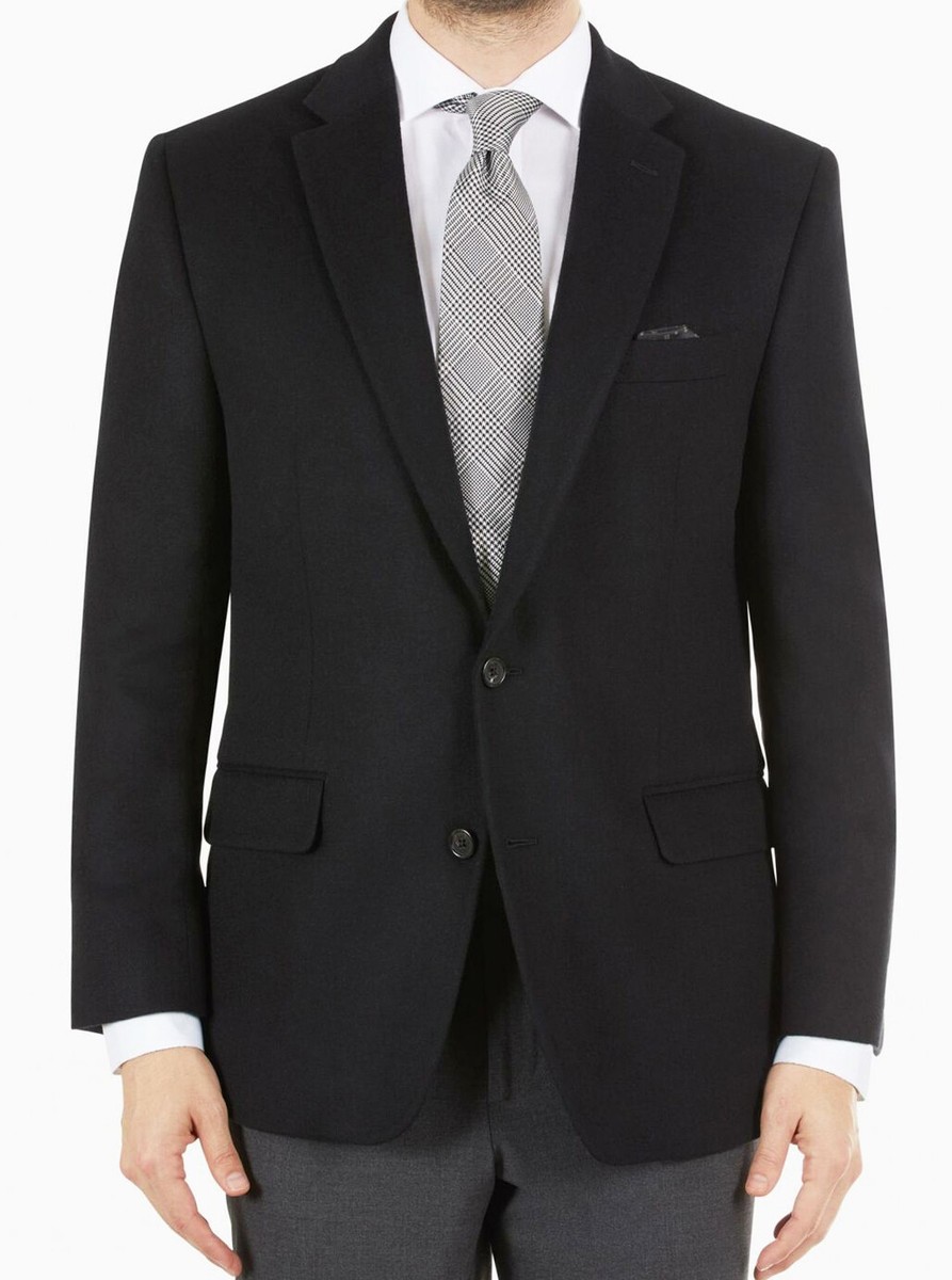 New Mens Lauren Ralph Lauren Luxury Wool Cashmere Blend