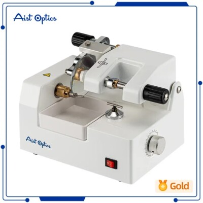 Optical Lens Cutter Cutting Milling Machine Without Water Cut Imported