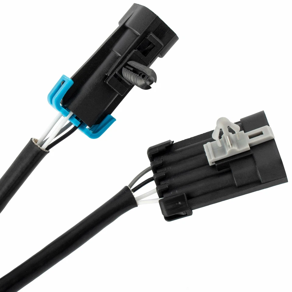 4 sensores de oxígeno aguas arriba y aguas abajo para Chevy GMC Sierra Yukon K1500 K2500 Foto 4 de 4