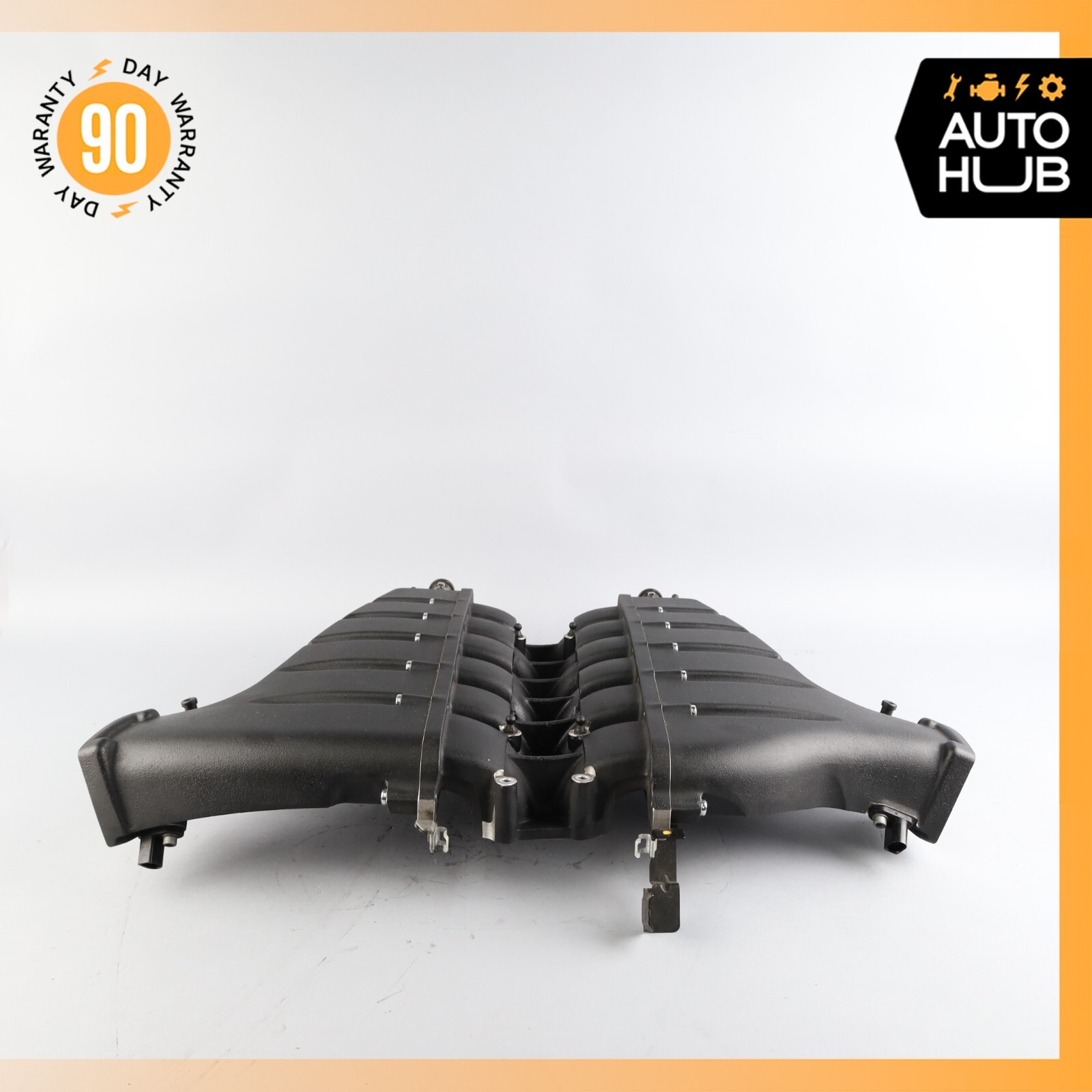 08-12 Bentley Continental GTC Speed GT 6.0L Engine Motor Air Intake Manifold OEM