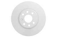 2X Bosch 0 986 479 B46 Bremsscheibe FüR Opel