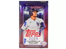 2024  Topps Baseball