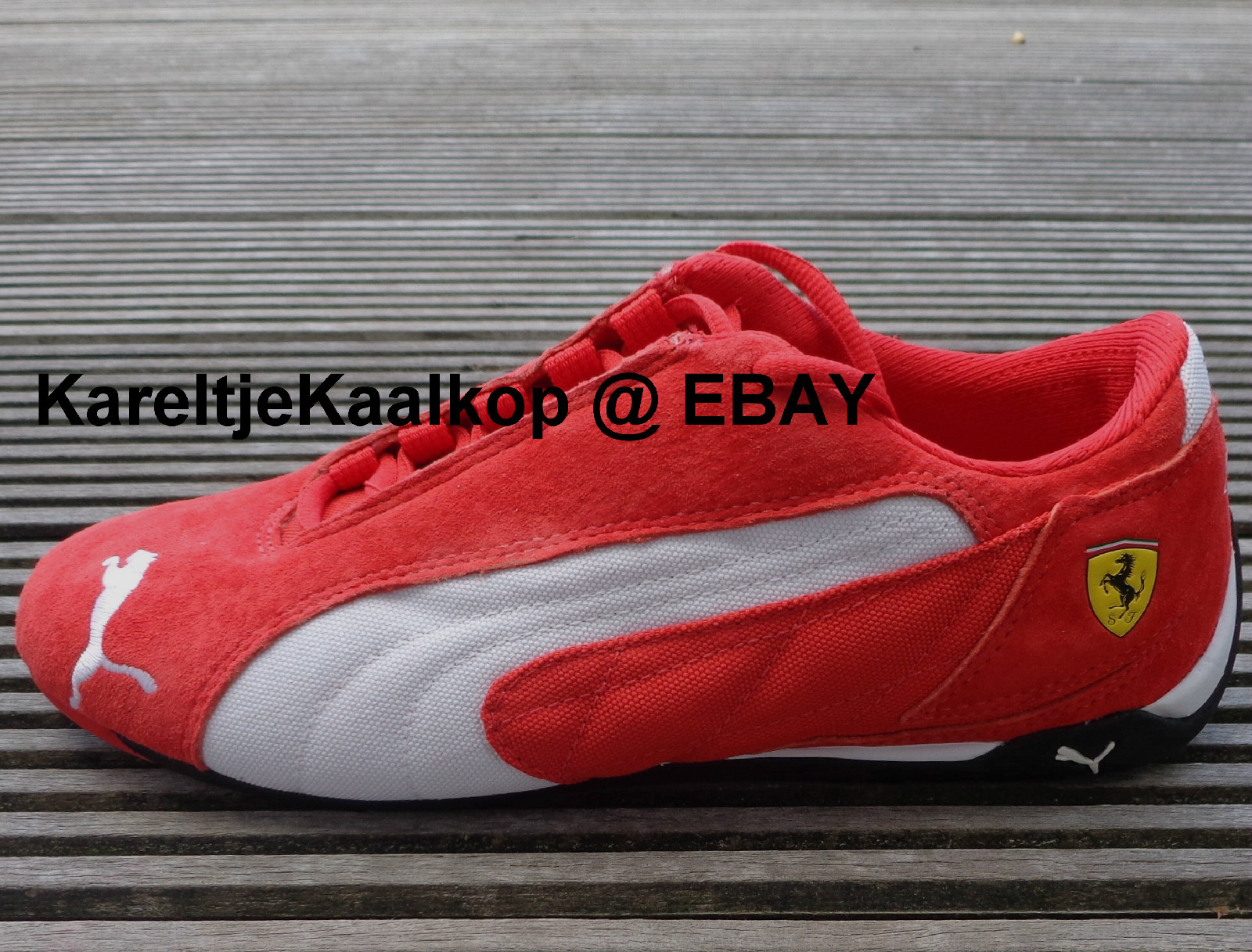 puma ferrari s