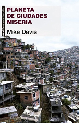 Planeta de ciudades miseria - Spanischsprachiges Taschenbuch NEU Davis, Mike 12.02.2