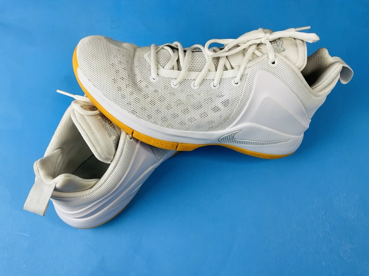 Nike zoom witness clearance white