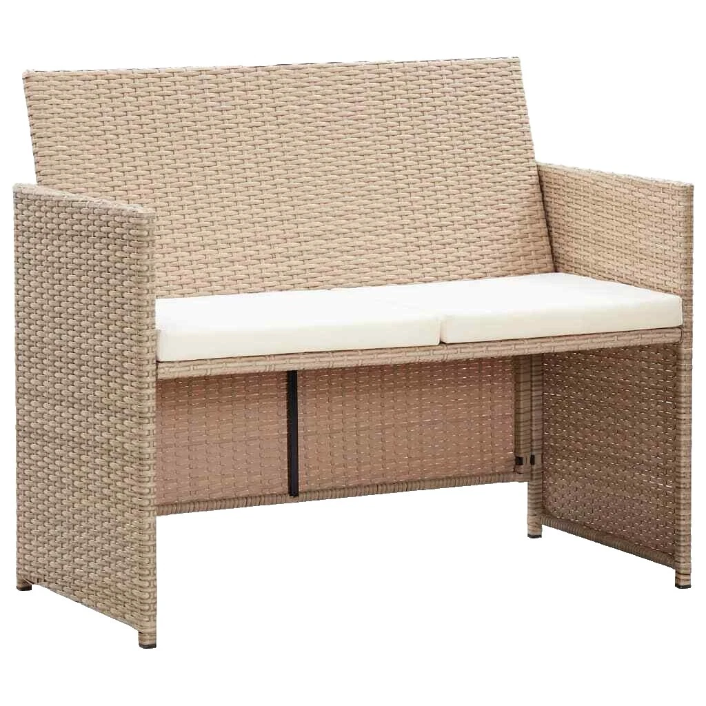 vidaXL Patio & Garden Furniture Sets