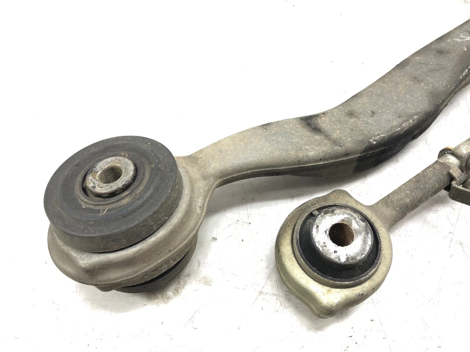 2012-2018 MERCEDES-BENZ CLS550 AWD RIGHT PASS FRONT LOWER CONTROL ARM X2 OEM - Image 3 of 4