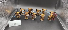 Warhammer 40k Space Marines Blood Angels 10 Sanguinary Guards -020-