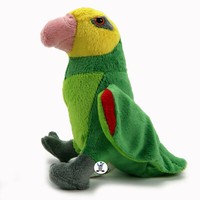 Amazone Kuscheltier Lori GrüN Vogel Papagei Sittich PlüSchtier Nala PlüSchvogel