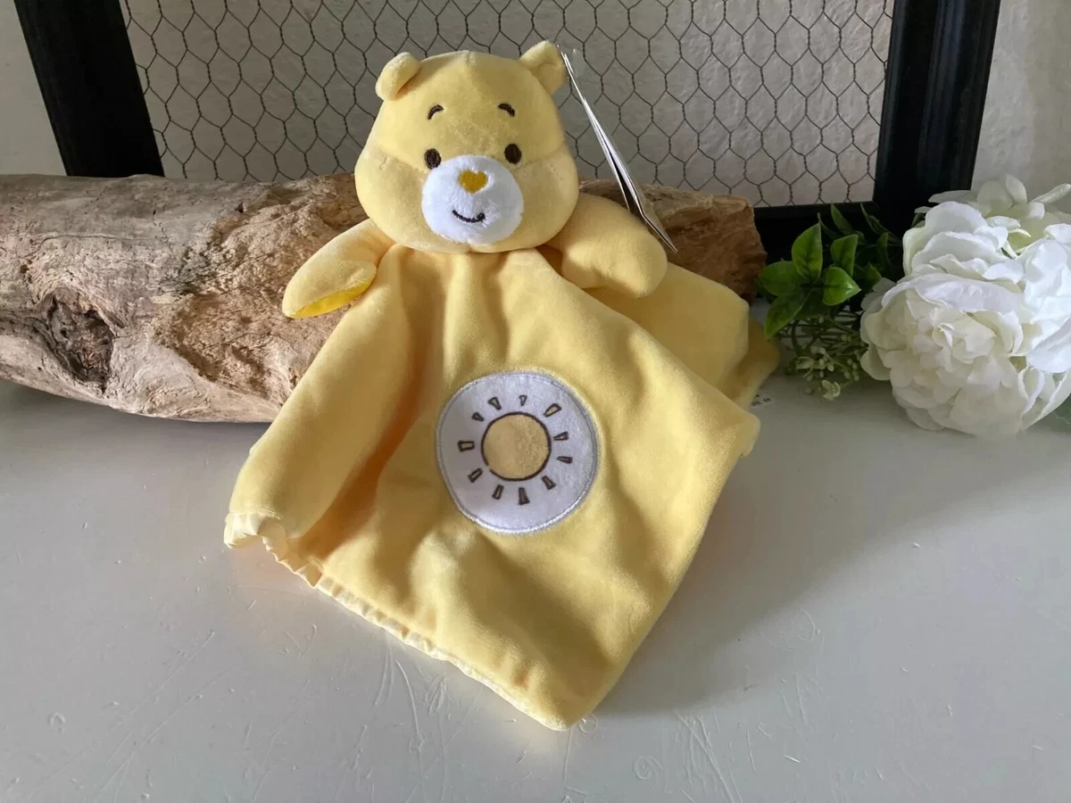 PELUCHE BISOUNOURS Grosjojo - Funshine Bear - Solours 36cm vintage EUR 10,00 - FR