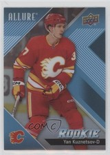 2024-25 Upper Deck Allure Rookies Yan Kuznetsov #112 1e0k