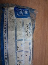 SPIA MANUBRIO VESPA RALLY SS SPRNT VELOCE GTR TS ORIGINALE PIAGGIO 146172