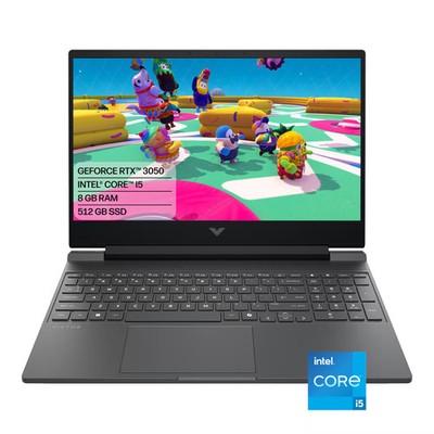 HP - Victus 15.6'' 144Hz Full HD Gaming Laptop - Intel Core i5 13420H (2023) -...